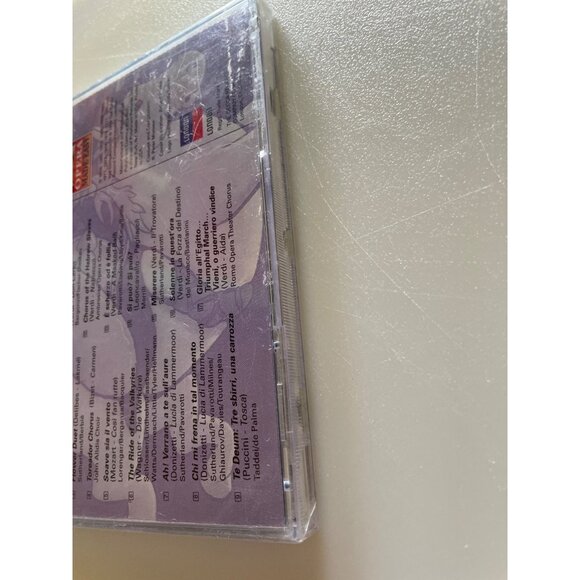 Pavarottis Opera Made Easy: Favorite Moments CD Featuring Classic Opera Performa - Picture 5 of 6